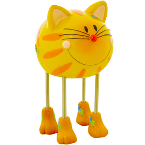 Cat Money Box - Funky Money Bank