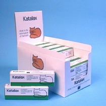 Cat Novartis Katalax 20G