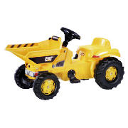 Cat Pedal Dumper Truck
