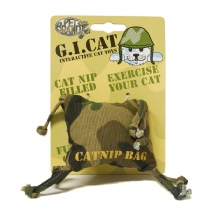 Cat Pet Brands Gi Camouflage Catnip Bag 8Cm X 6Cm