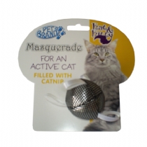 Cat Pet Brands Masquerade Ball and Loops Single