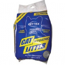 Cat Pettex Premium Grey Fullers Earth Cat Litter 10Kg