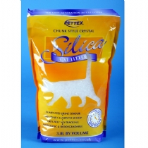 Cat Pettex Silica Chunk Style Crystal Cat Litter 3.8