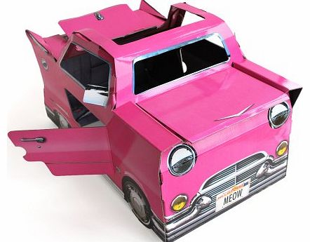 Cat Playhouse Suck Uk Cat Play house - Catillac