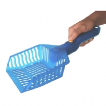 Powerscoop Vibrating Litter Tray Scoop Single