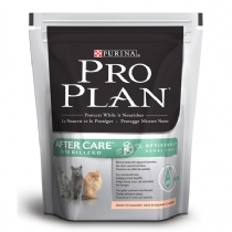Cat Pro Plan Adult Cat Food Aftercare 3Kg With Salmon