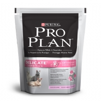 Pro Plan Adult Cat Food Delicate 3Kg With Turkey