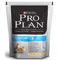 Cat Pro Plan Adult Cat Food House Cat 400G With