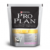Pro Plan Adult Cat Food Light 1.5Kg With Turkey