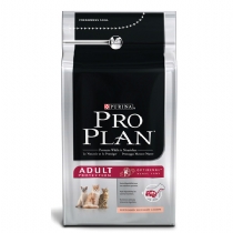 Cat Pro Plan Adult Cat Food Optirenal Salmon 400g