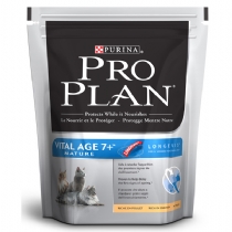 Cat Pro Plan Senior Cat Food Vital Age 3Kg With