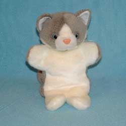 Cat Puppet