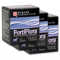 Cat Purina Veterinary Diet Fortiflora Probiotics 30