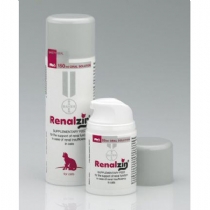Cat Renalzin Renal Function Oral Paste 150Ml