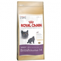 Cat Royal Canin Feline 10kg British Shorthair 34