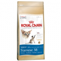 Royal Canin Feline Breed Nutrition Siamese 38 2Kg