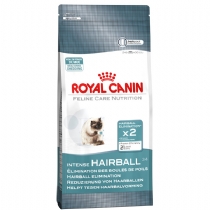 Cat Royal Canin Feline Care Intense Hairball 34 400g