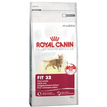 Cat Royal Canin Feline Health Nutrition Fit 32 10Kg