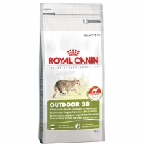 Cat Royal Canin Feline Health Nutrition Outdoor 30