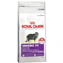 Cat Royal Canin Feline Health Nutrition Sensible 33