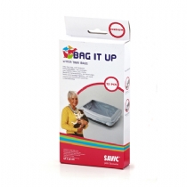 Savic Bag It Up Litter Tray Liners Large Bags