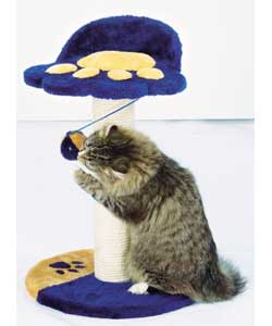 CAT Scratching Paw Seat