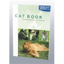 Cat Sherleys Cat Book Single