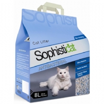 Cat Sophisticat Antibacterial Cat Litter 8 Litre