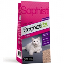 Sophisticat Pink Cat Litter 8 Litre