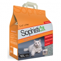 Cat Sophisticat Tidy Cat Clumping Cat Litter 10 Litre
