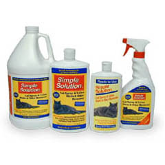 Cat Spray, Urine and Odour Remover - 945ml