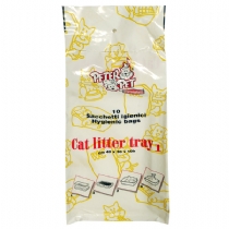 Cat Stefanplast Hygienic Bags Fit 10Ltr 10 pack