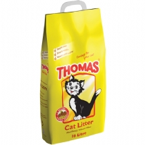 Cat Thomas Cat Litter 32Litre (8 Litre X 4 Pack)