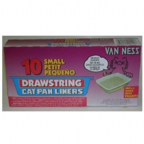 Cat Van Ness Litter Pan Liner Giant 8 Pack