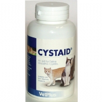 Vetplus Cystaid Glucosamine Sprinkle Capsules