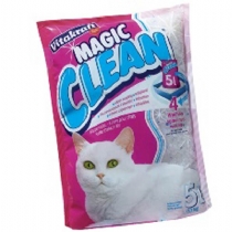 Cat Vitakraft Magic Clean Cat Litter 2.2Kg