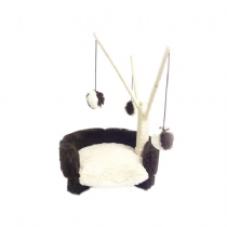 Cat walk Collection Las Vegas Plush Cat Scratcher