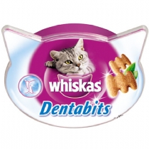 Cat Whiskas Dentabits 50G
