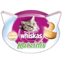 Cat Whiskas Katzinis 50G