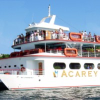 Catamaran Aca Rey Gray Line - Acapulco Catamaran Aca Rey