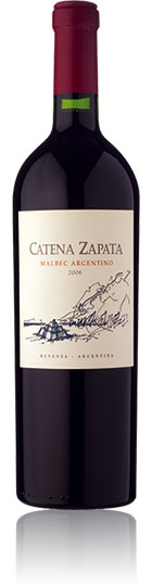 Zapata Malbec Argentino 2005/2006