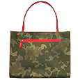 Caterina Lucchi Military Style Handbag