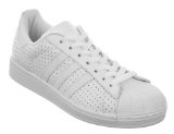 Caterpillar Adidas Super Star 2 White Perf Smu - 6 Uk