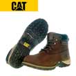 Caterpillar Barrison Boots - ROYAL BROWN