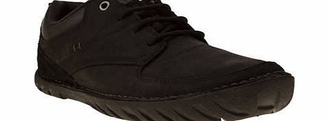 Caterpillar Black Abilene Shoes