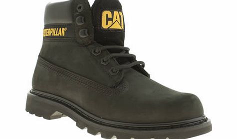 Caterpillar Black Cat Colorado Boots