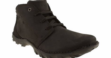 Caterpillar Black Transform Boots
