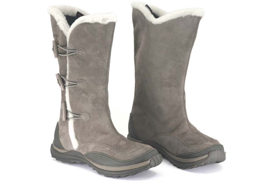 Caterpillar Boots - Bebot - Shelter