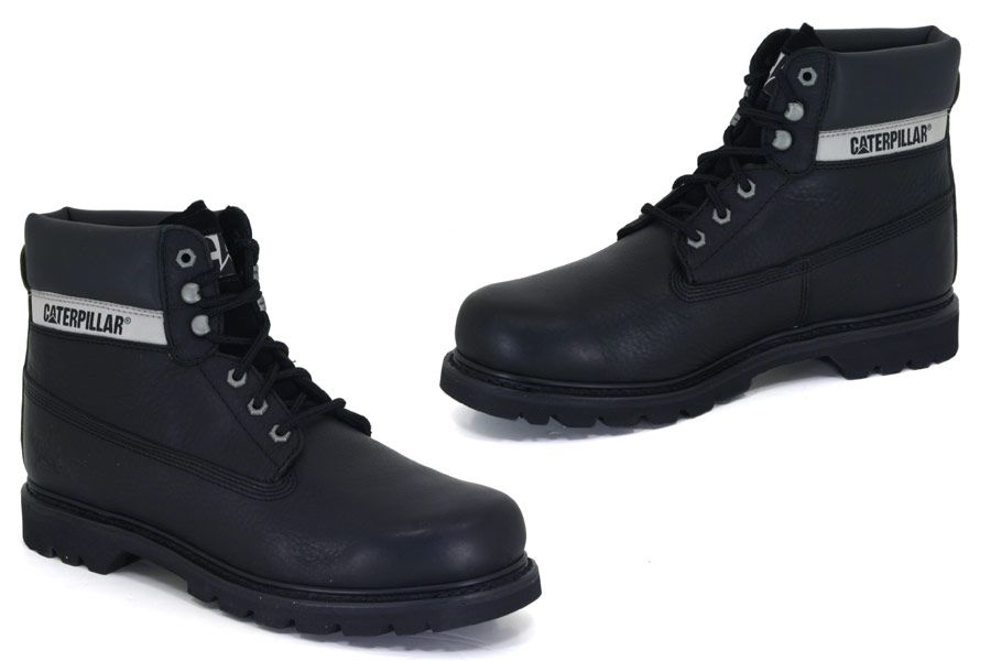 Caterpillar Boots - Colorado - Guys - Black