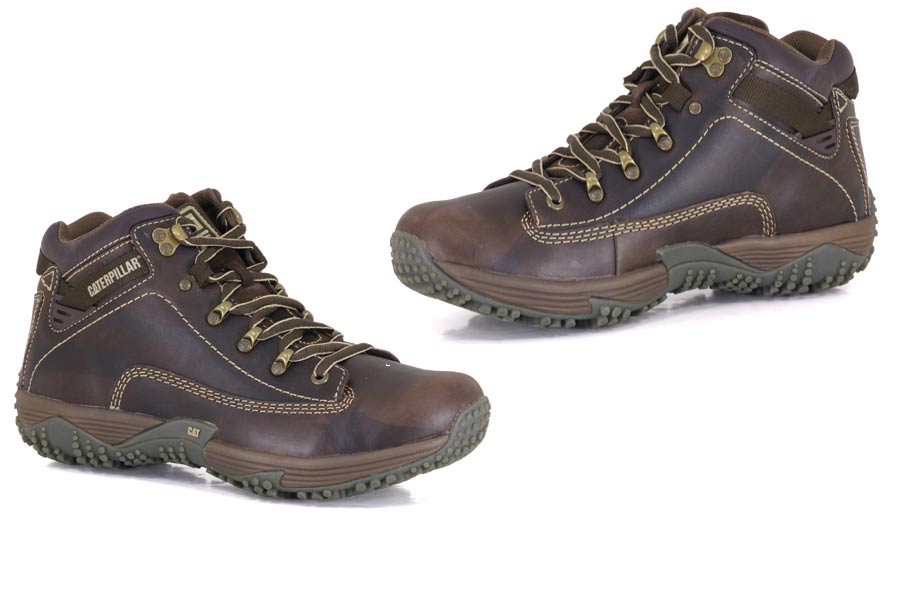Caterpillar Boots - Corax - Nutmeg